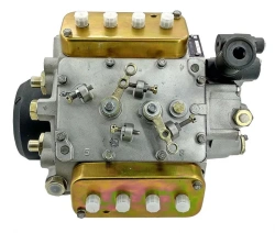 High-Pressure Fuel Pump TNV-33 and Its Configurations