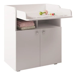 Children's Dresser Polini Kids Simple 1270, White