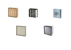 Absolute Filters for Air Purification (FVA)