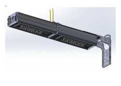 Industrial Design LED Light "MTM IoT" Series CUBE 80 Two Modules