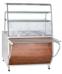 Electric Kitchen Warmer for Hot Food EMK-70T