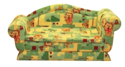 Emelya Sofa for Preschool Gaming - NM67