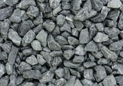 Gabbro-Diabase Gravel for Construction Projects 45-63mm