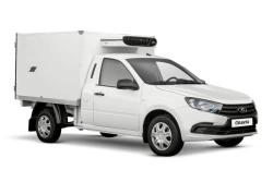 Refrigerated Van Vehicle Viss LADA GRANTA Type 2349 Model 234900