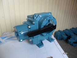 Electric Actuator MEО(F)-150 Explosion-Proof Mechanism