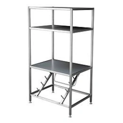 Kitchen Inventory Storage Racks, Type SPI-V