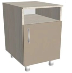 Medical Stationary Side Cabinet KSTTm 0-02