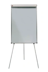 Magnetic Flipchart Stand for Presentations - BOARDSYS