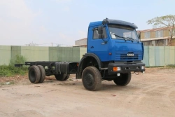 Chassis with Installed Engine (Without Cabin) KAMAZ - 43265-15