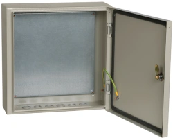 Metal Enclosure for Electrical Panels YKM40-441-54 (400x400x150) IP54 IEK