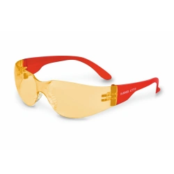 Open Safety Glasses O15 HAMMER ACTIVÉ Super, Art. 11520-5