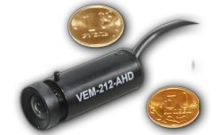 High-Resolution Color AHD Camera VEМ-212-AHD