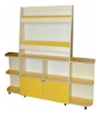 Demonstration Rack Art. C.06.29