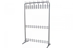 Group Clothing Rack for 22 Garments - TPR-1200