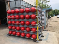 Modular Gas Cylinder Installation MUGB 30/250, TU 25.29.12-001-00407003-2024