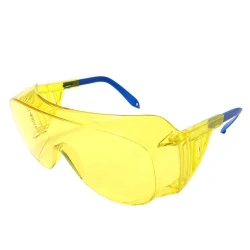 Universal Open Protective Glasses O45 VISION, Article 14513