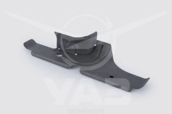 Thermal Insulation Screen for 51432.1213070 Diesel Engines