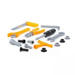 17-Piece Tool Set No. 12 for Kids, Model 59277