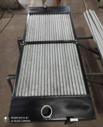 Caterpillar C18 Engine Cooling Radiator Equivalent