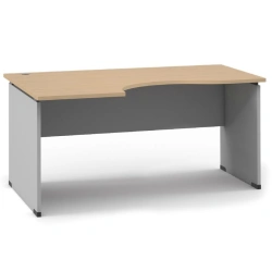 Ergonomic Office Desk EE6 (Left) from Unica Furniture Set