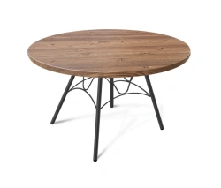 Sheffilton SHT-S100 Coffee Table with MDF Top, 70cm