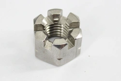 Nut for Motor-Rail Transport - 61.ВЕСТ.01.60.006