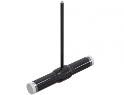 Complete Welded Steel Ball Valve ALSO Series GAS with Extended Stem