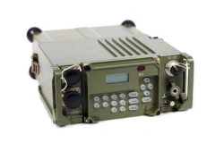 Portable Radio Station P-168-5UN-2 for Tactical Communication