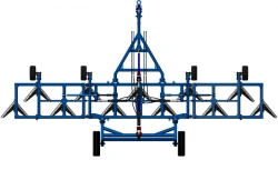 Wide-Width Cultivator with Sickle Cutter KPSh-11
