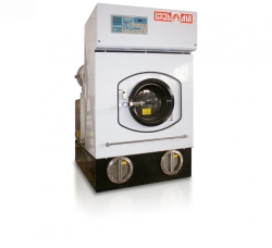 Dry Cleaning Machine LVH-12P - 12 kg Capacity