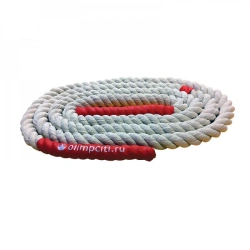 Natural Cotton Tug-of-War Rope MK-02066