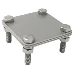 Connection Clamp ZS-5N for Grounding Systems