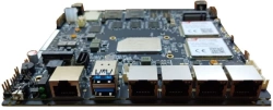 Single-Processor Motherboard KWEL KРПЕ.469535.228