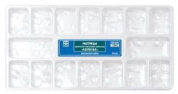 Closed Contour Matrices for Dental Aesthetic Restoration No. 1.912
