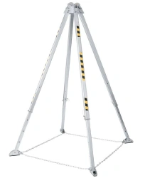 Portable Temporary Anchor Device for Safe Connections - Tripod Model ST-04