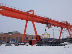 Electric Gantry Crane, Type KK