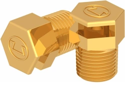 Drip Irrigator ZVN-5 57°C CELS R1/2 52x30MM 0.1KG