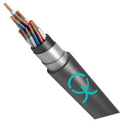 Control Cable KVEBSHv-XHL for 660V Applications