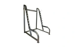 Squat Rack with Safety Features, Model SK-0100-H
