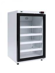 Universal Refrigerated Display Cabinet with Glass Door SHCSn-0.17SK