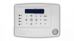 LCD Keyboard for PPKOP Control Systems PPKOP-02