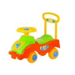 Tick-Tock Push Toy Car for Kids