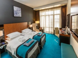 Interior Curtains for Textile Decoration