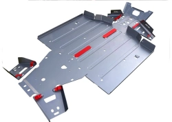 Central Underbody Protection for Ranger XP900 & Diesel 1000