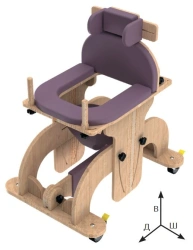 Lunohod Walking Support - Size Type 3