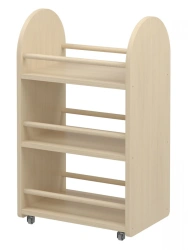 Universal Mobile Shelf 490mm for Creative Work Display