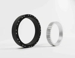 High-Performance Brushless Synchronous Motor AT Drive 115x15T