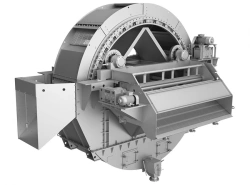 STK-4000 Wheel-Based Heavy Medium Separator for Coal Enrichment