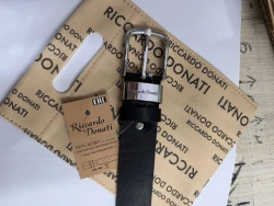 Handcrafted Genuine Leather Belts for Durable Style
