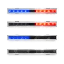 LED Light Panel "Sheriff Beam" for Road Safety